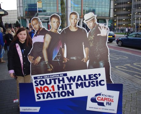 jls in Cardiff