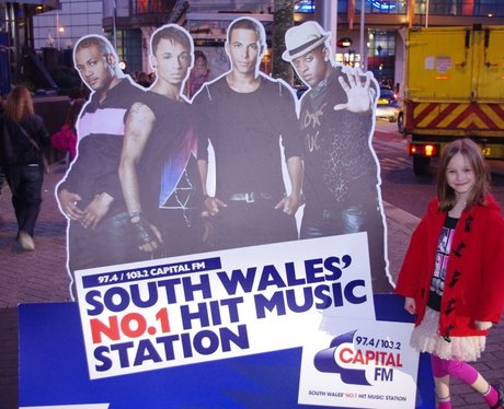 jls in Cardiff