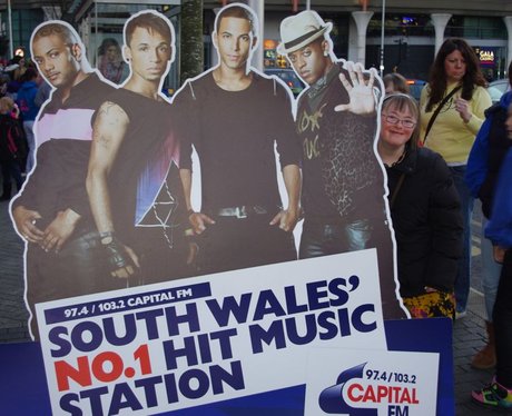 jls in Cardiff