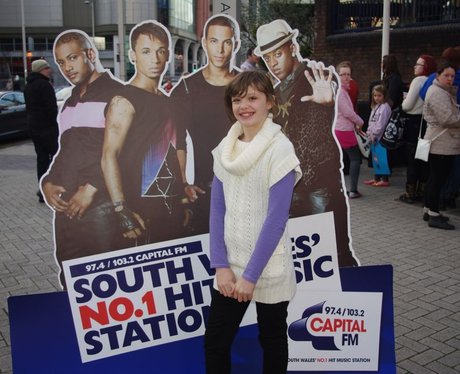 jls in Cardiff