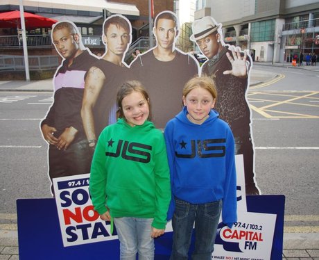 jls in Cardiff