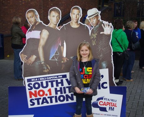 jls in Cardiff