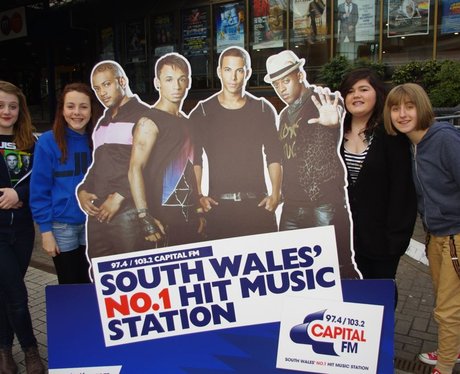 jls in Cardiff