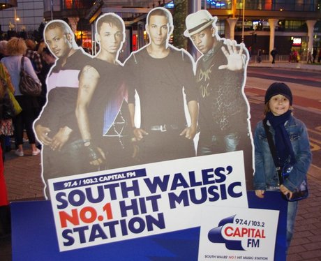 jls in Cardiff