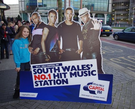 jls in Cardiff