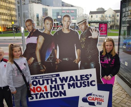 jls in Cardiff