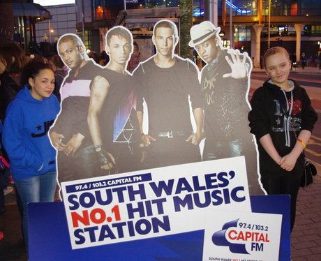 jls in Cardiff