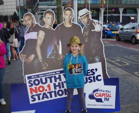 jls in Cardiff