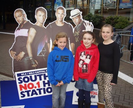 jls in Cardiff