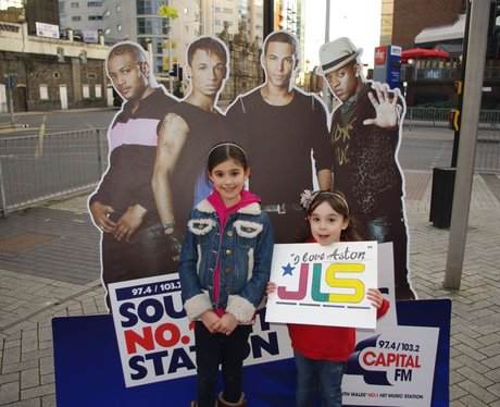 jls in Cardiff