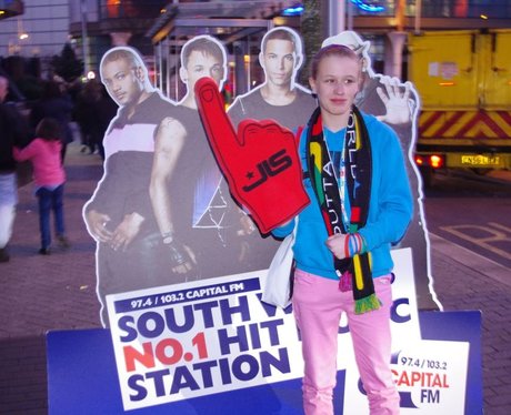 jls in Cardiff