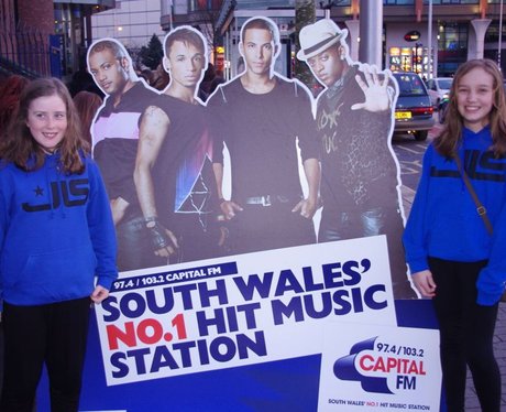 jls in Cardiff