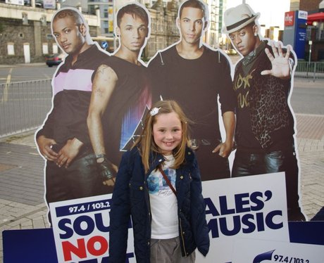 jls in Cardiff