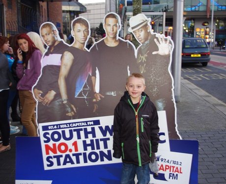 jls in Cardiff