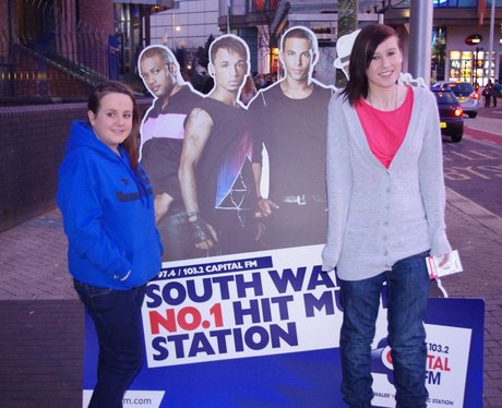 jls in Cardiff