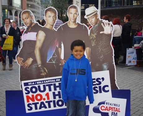 jls in Cardiff