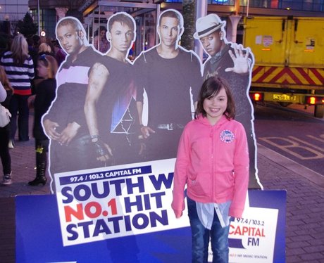 jls in Cardiff