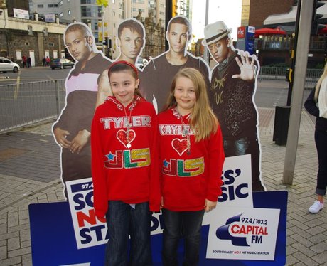 jls in Cardiff