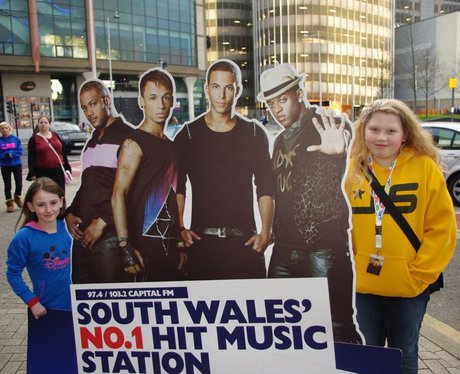 jls in Cardiff