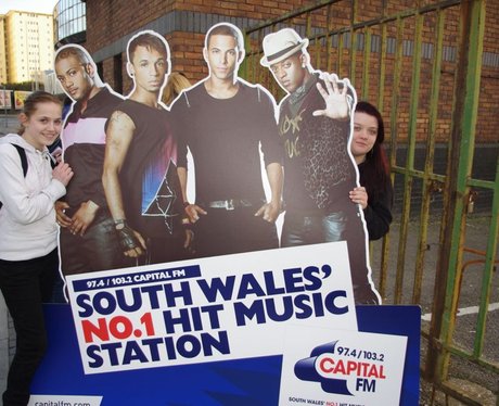 jls in Cardiff