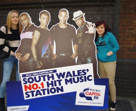 jls in Cardiff