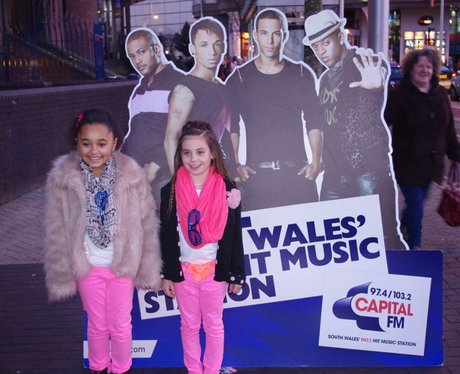 jls in Cardiff