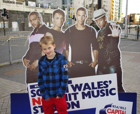 jls in Cardiff