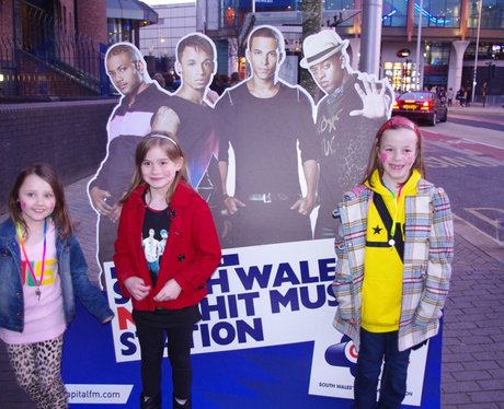 jls in Cardiff
