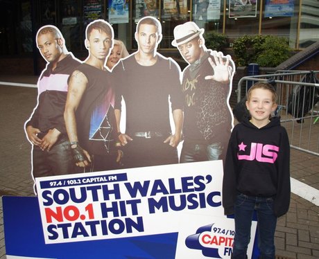 jls in Cardiff