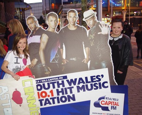 jls in Cardiff