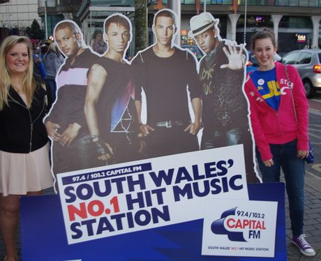 jls in Cardiff