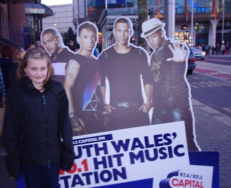 jls in Cardiff