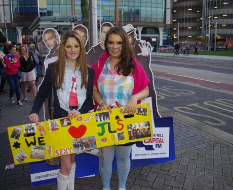 jls in Cardiff