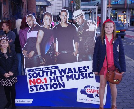 jls in Cardiff
