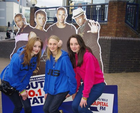 jls in Cardiff