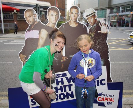 jls in Cardiff