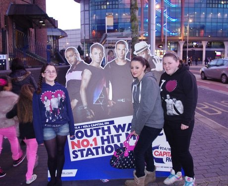 jls in Cardiff