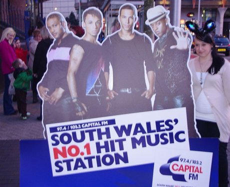 jls in Cardiff