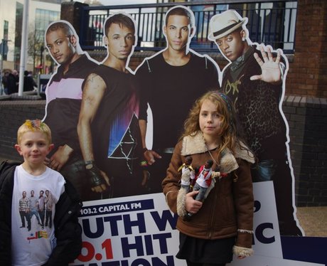 jls in Cardiff