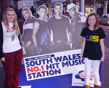jls in Cardiff