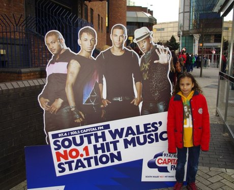 jls in Cardiff