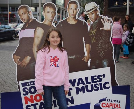 jls in Cardiff