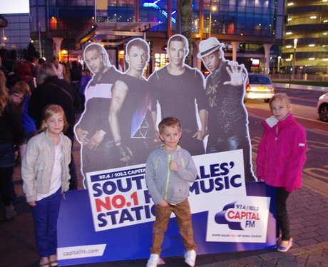 jls in Cardiff