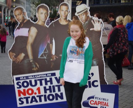 jls in Cardiff