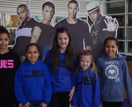 jls in Cardiff