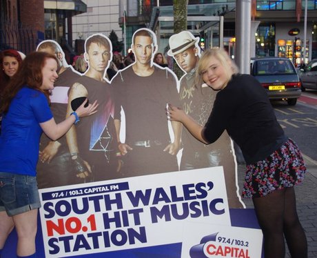 jls in Cardiff