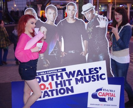 jls in Cardiff