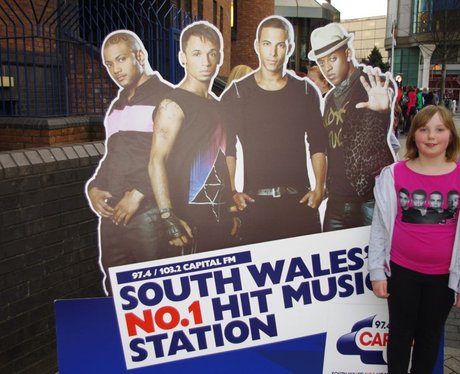 jls in Cardiff