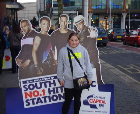jls in Cardiff
