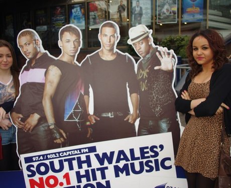 jls in Cardiff